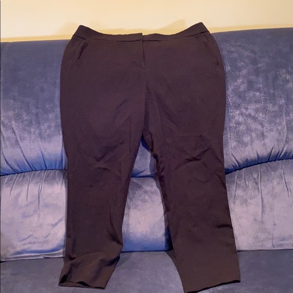 Black Loft Pants - Picture 1 of 1